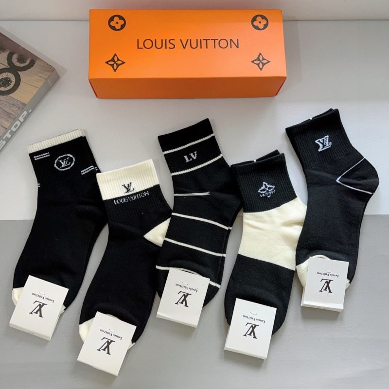 Louis Vuitton Socks